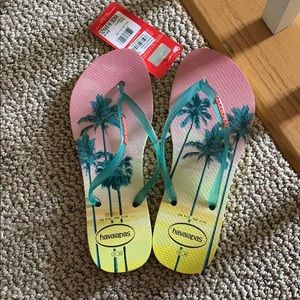 Havaianas flip-flops